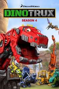 Dinotrux - Poster