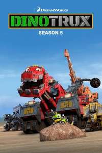 Dinotrux - Poster