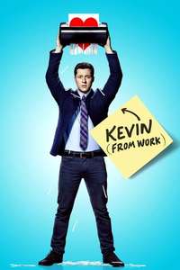 Kevin from Work - Poster