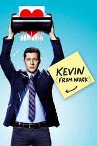 Kevin from Work - Poster