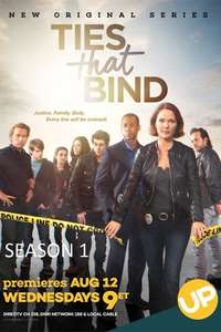 Ties That Bind - Posters