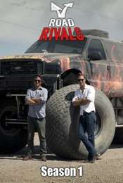 Road Rivals Season 1
