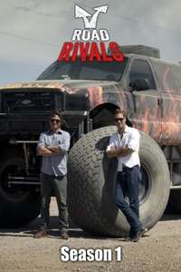 Road Rivals - Poster