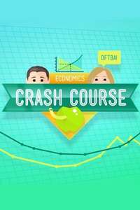 Crash Course Economics - Poster