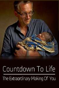 Countdown to Life: The Extraordinary Making of You - Poster