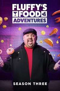 Fluffy's Food Adventures - Poster