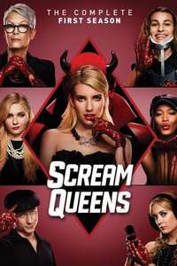 Scream Queens - Posters