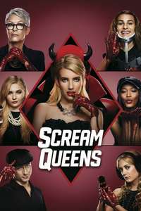 Scream Queens - Posters