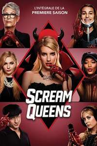 Scream Queens - Posters