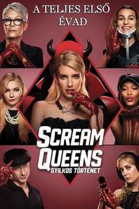 Scream Queens - Posters