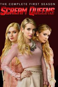 Scream Queens - Posters