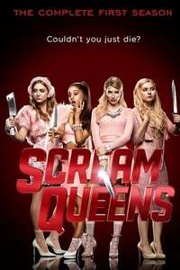 Scream Queens - Posters