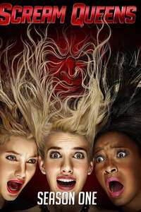 Scream Queens - Posters