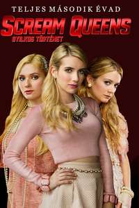 Scream Queens - Posters