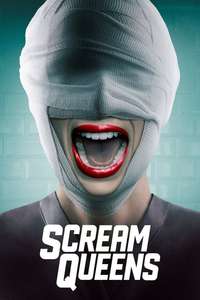 Scream Queens - Posters