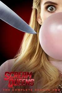 Scream Queens - Posters