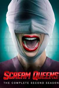 Scream Queens - Posters