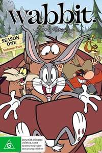 Wabbit - Posters