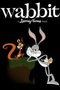Wabbit - Posters