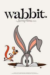 Wabbit - Posters