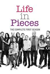 Life in Pieces Season 1