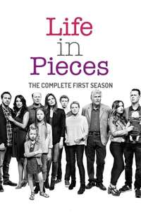 Life in Pieces - Posters