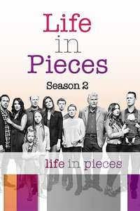 Life in Pieces - Posters