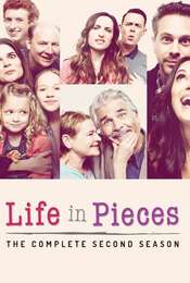 Life in Pieces Season 2