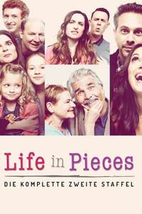 Life in Pieces - Posters