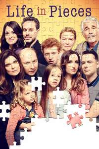 Life in Pieces - Posters