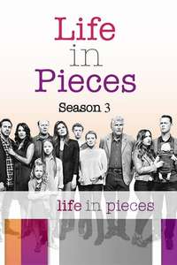Life in Pieces - Posters