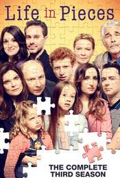 Life in Pieces Season 3