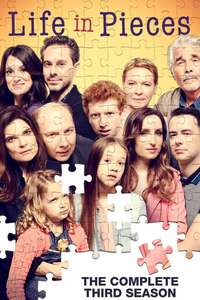 Life in Pieces - Posters