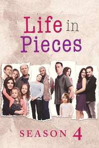 Life in Pieces - Posters