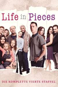 Life in Pieces - Posters