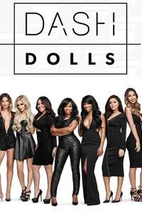 Dash Dolls - Poster