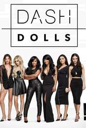 Dash Dolls Season 1