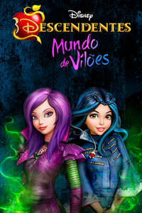 Descendants: Wicked World - Posters