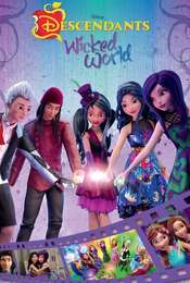 Descendants: Wicked World Season 2