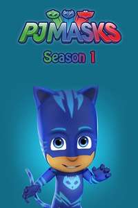 PJ Masks - Posters