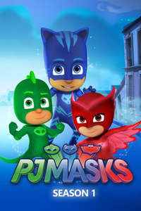 PJ Masks - Posters