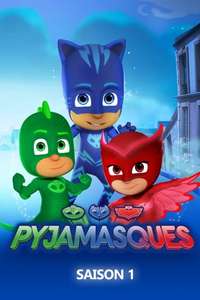 PJ Masks - Posters