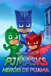 PJ Masks - Posters