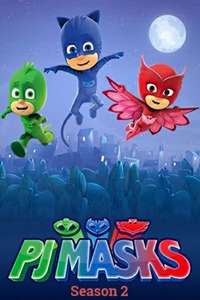 PJ Masks - Posters