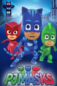 PJ Masks - Posters