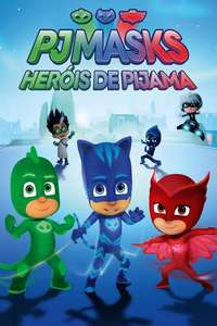PJ Masks - Posters