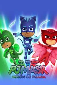 PJ Masks - Posters