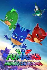 PJ Masks - Posters