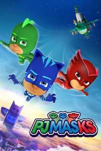 PJ Masks - Posters
