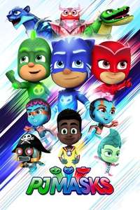PJ Masks - Posters